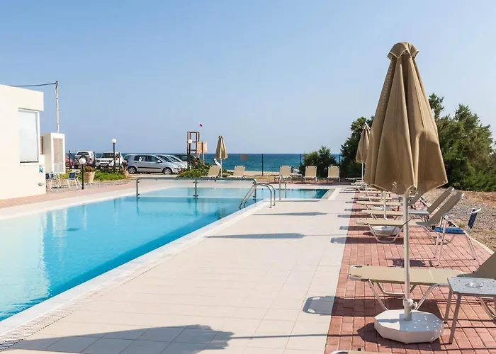 Argo Apartament Retimno