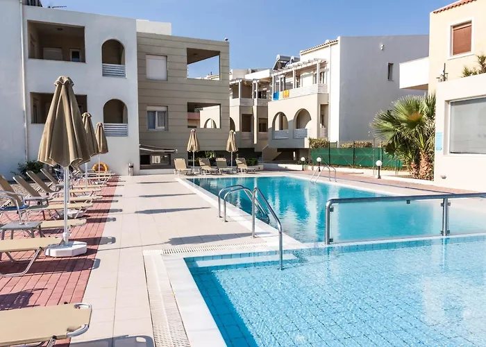 Apartment Argo Rethymno (Crete)