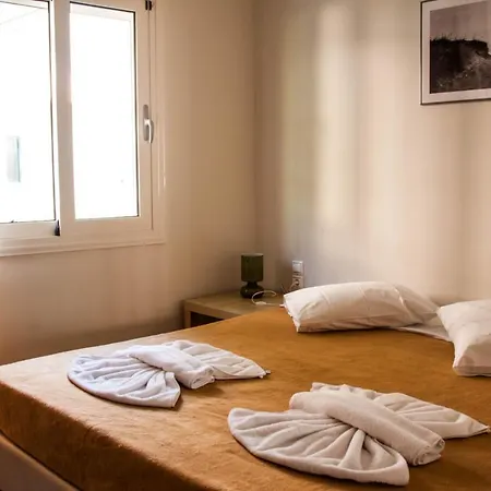 Argo Apartment *
